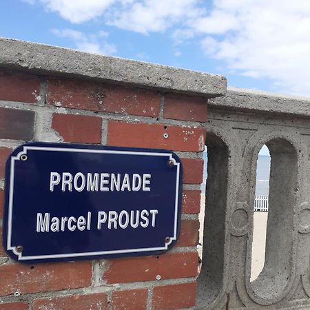 L'Annexe Appartement Cabourg Buitenkant foto