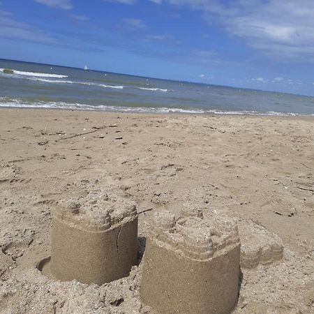 L'Annexe Appartement Cabourg Buitenkant foto