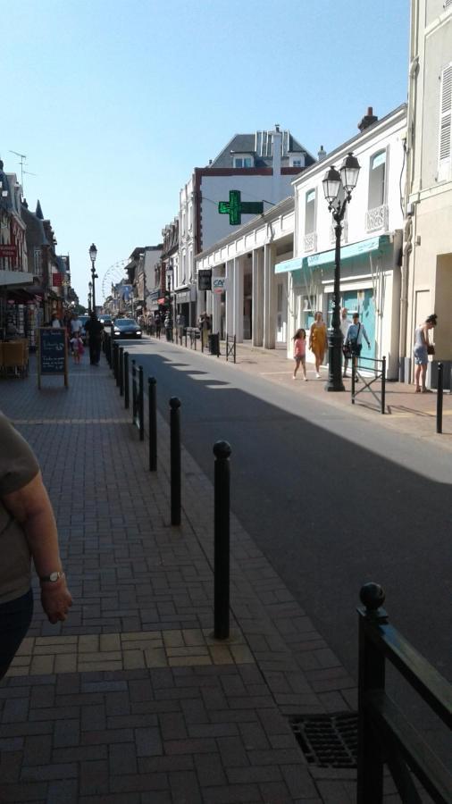 L'Annexe Appartement Cabourg Buitenkant foto
