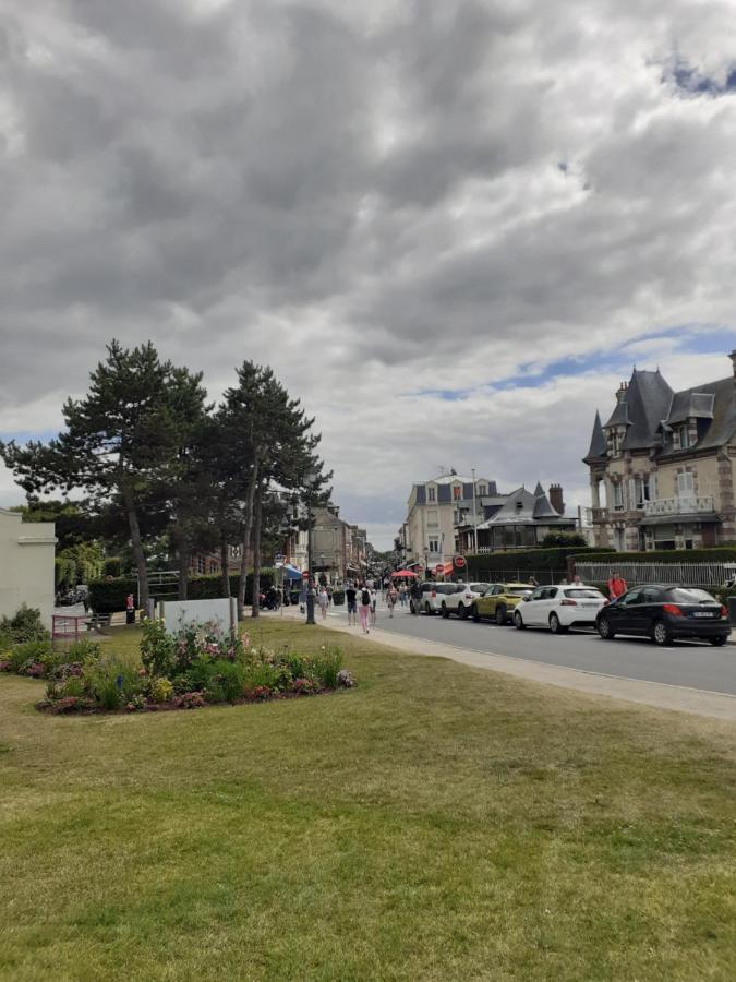 L'Annexe Appartement Cabourg Buitenkant foto