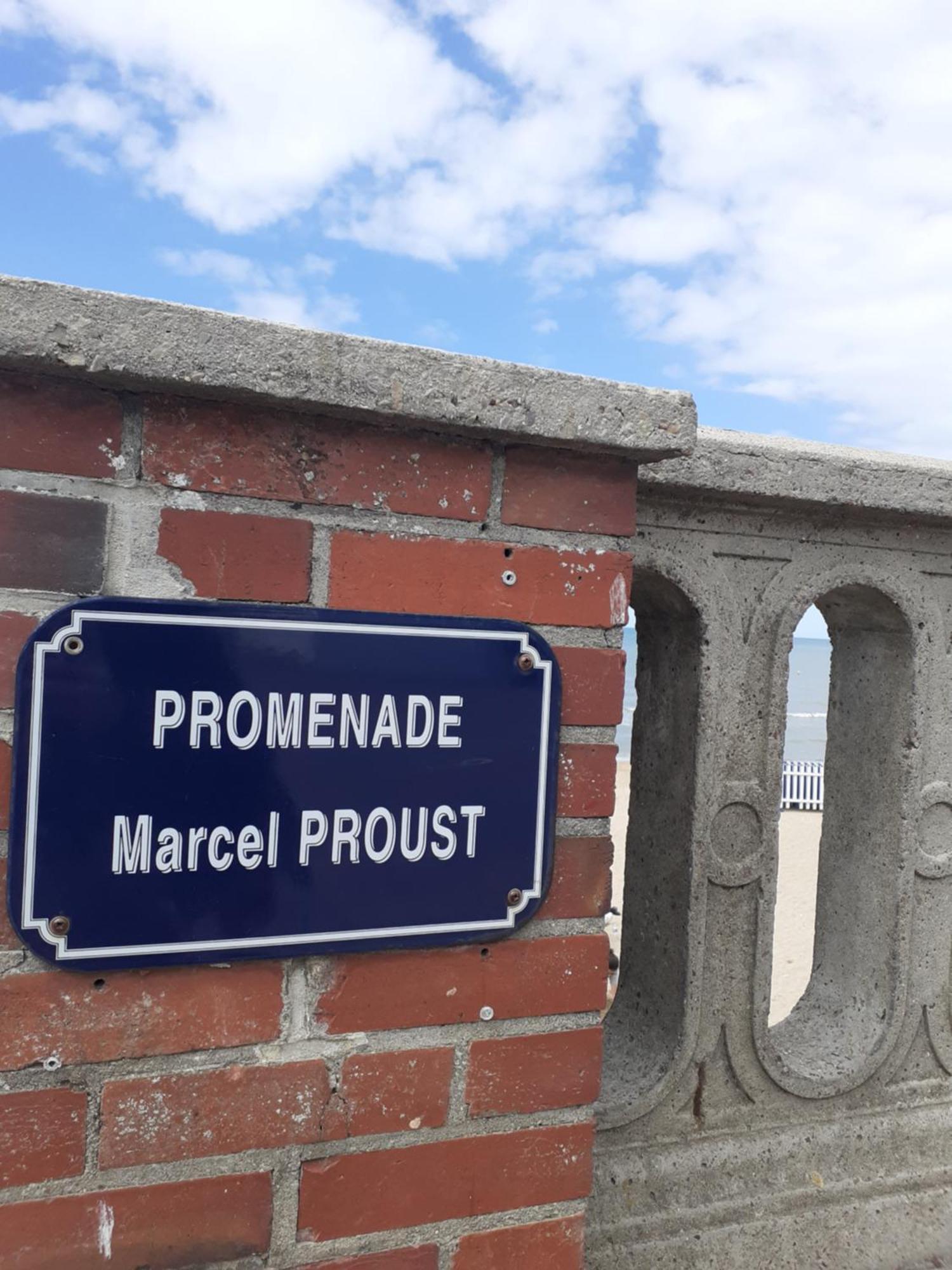 L'Annexe Appartement Cabourg Buitenkant foto