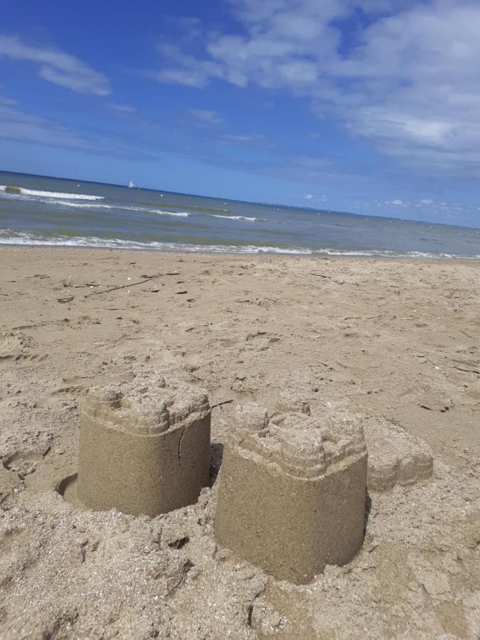 L'Annexe Appartement Cabourg Buitenkant foto