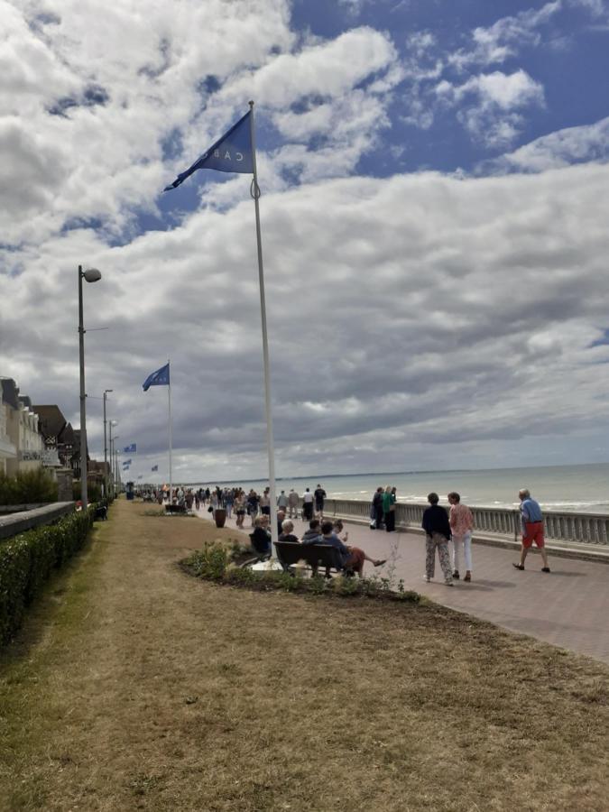 L'Annexe Appartement Cabourg Buitenkant foto