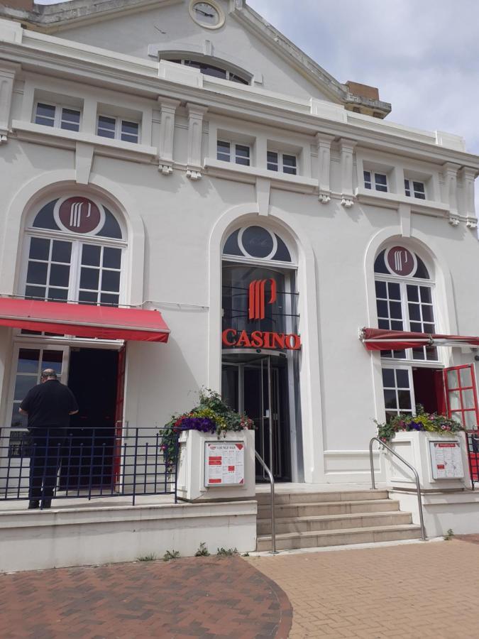 L'Annexe Appartement Cabourg Buitenkant foto