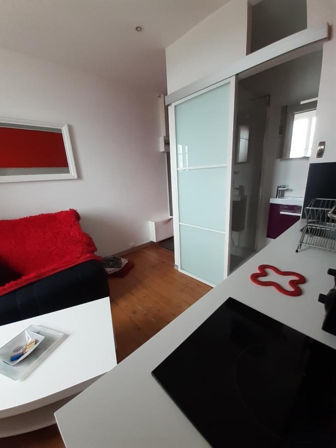 L'Annexe Appartement Cabourg Buitenkant foto