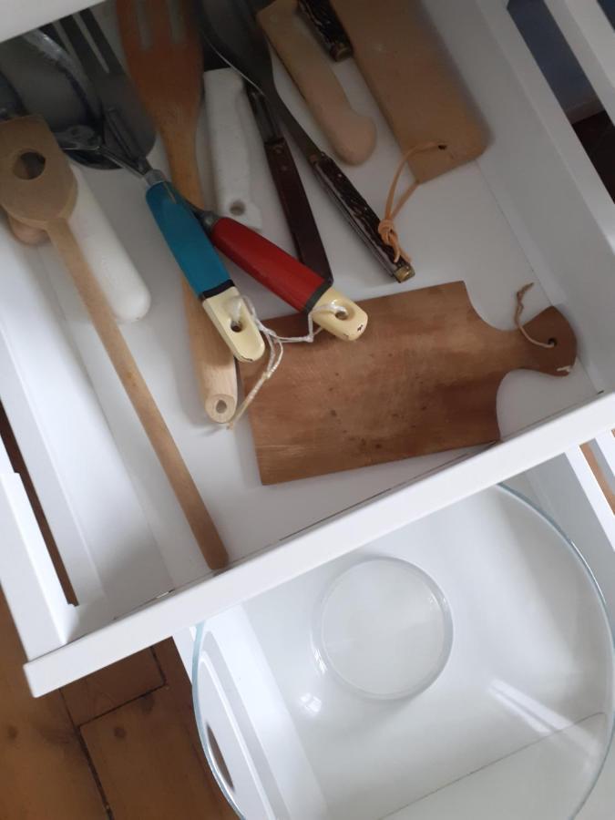 L'Annexe Appartement Cabourg Buitenkant foto