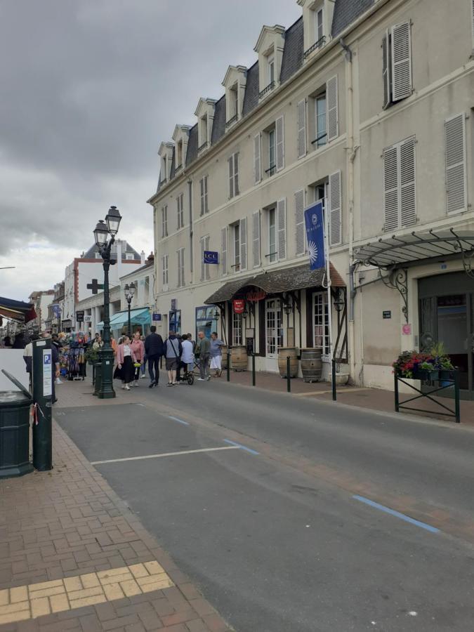 L'Annexe Appartement Cabourg Buitenkant foto