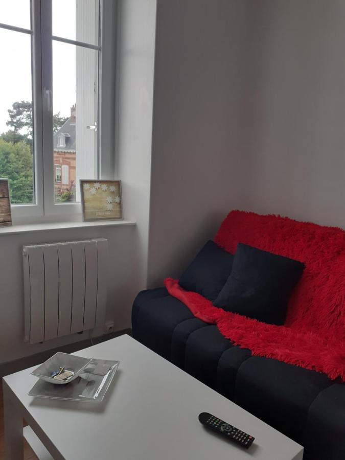 L'Annexe Appartement Cabourg Buitenkant foto