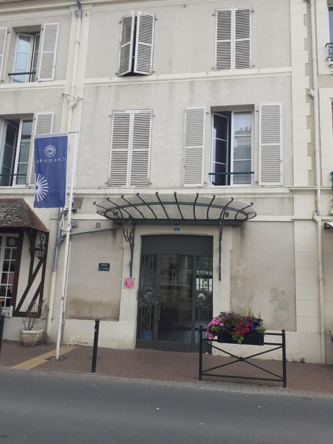L'Annexe Appartement Cabourg Buitenkant foto