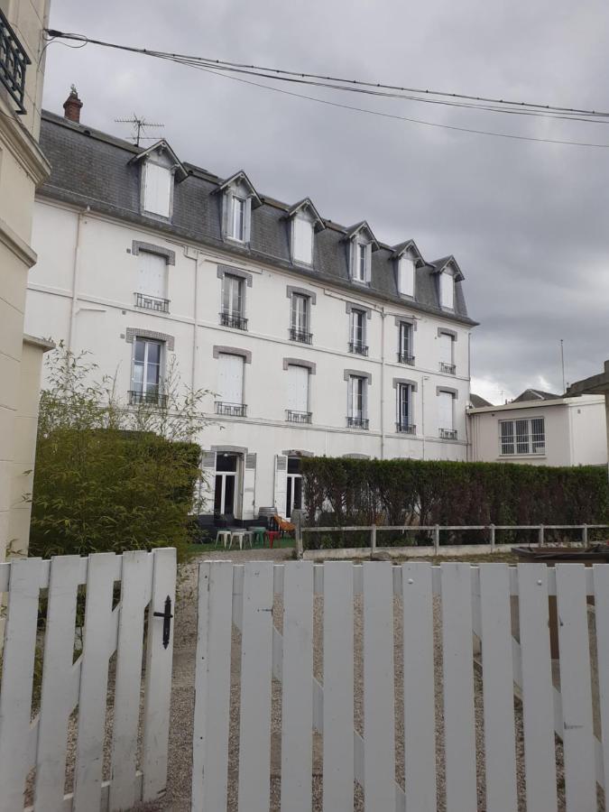 L'Annexe Appartement Cabourg Buitenkant foto