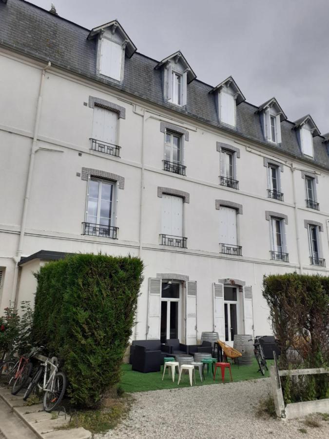 L'Annexe Appartement Cabourg Buitenkant foto