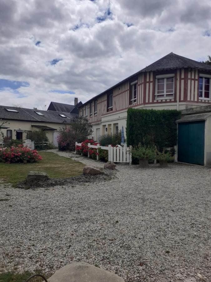 L'Annexe Appartement Cabourg Buitenkant foto